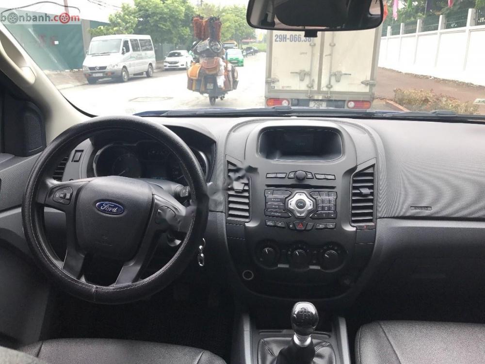 Ford Ranger 2015 - Cần bán xe Ford Ranger 2016, màu xanh lam, xe nhập