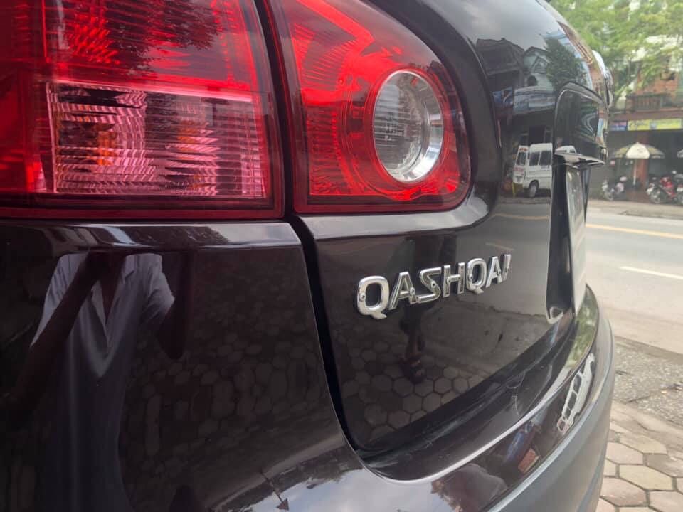 Nissan Qashqai 2008 - Bán Nissan Qashqai nhập khẩu rất mới