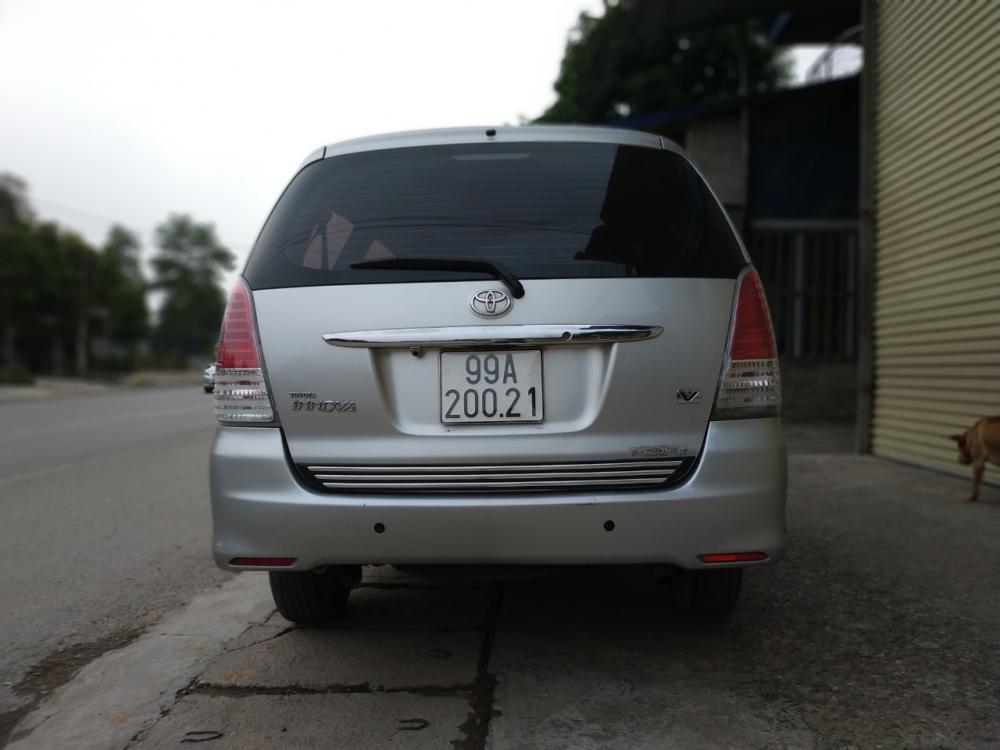 Toyota Innova G 2010 - Bán xe Innova 2010, số tự động