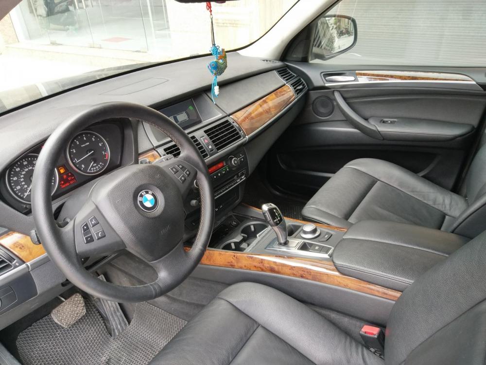 BMW X5 3.0 2007 - Bán BMW X5 3.0 Sx 2007 7 chỗ, nhập khẩu