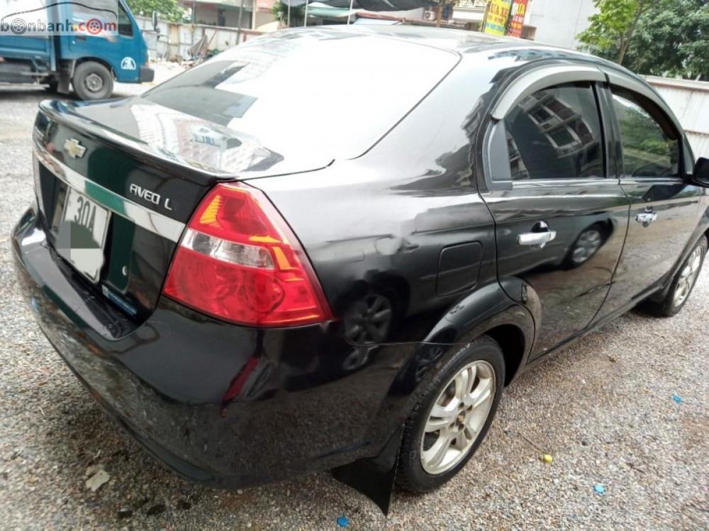 Chevrolet Aveo 2015 - Bán xe Chevrolet Aveo 2015, màu đen, 325 triệu