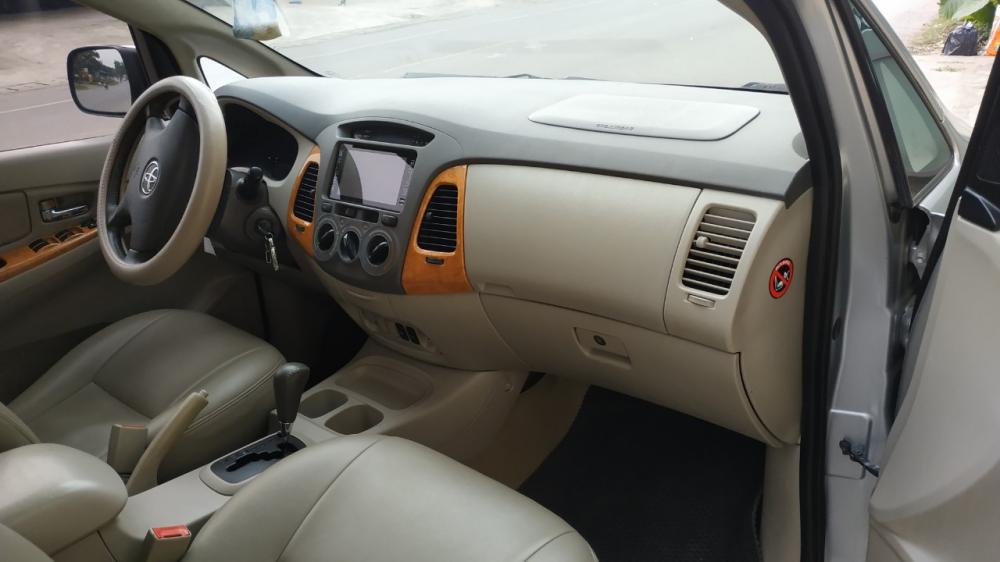 Toyota Innova G 2010 - Bán xe Innova 2010, số tự động