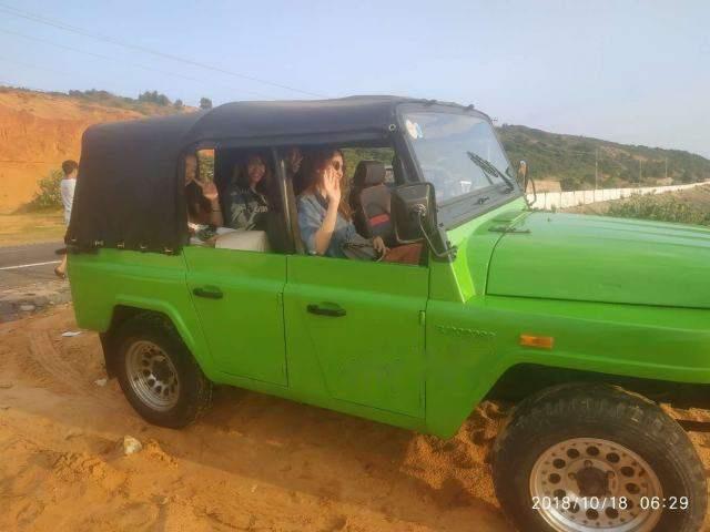 Jeep JBC    1995 - Bán Jeep JBC sản xuất năm 1995, nhập khẩu, giá chỉ 175 triệu