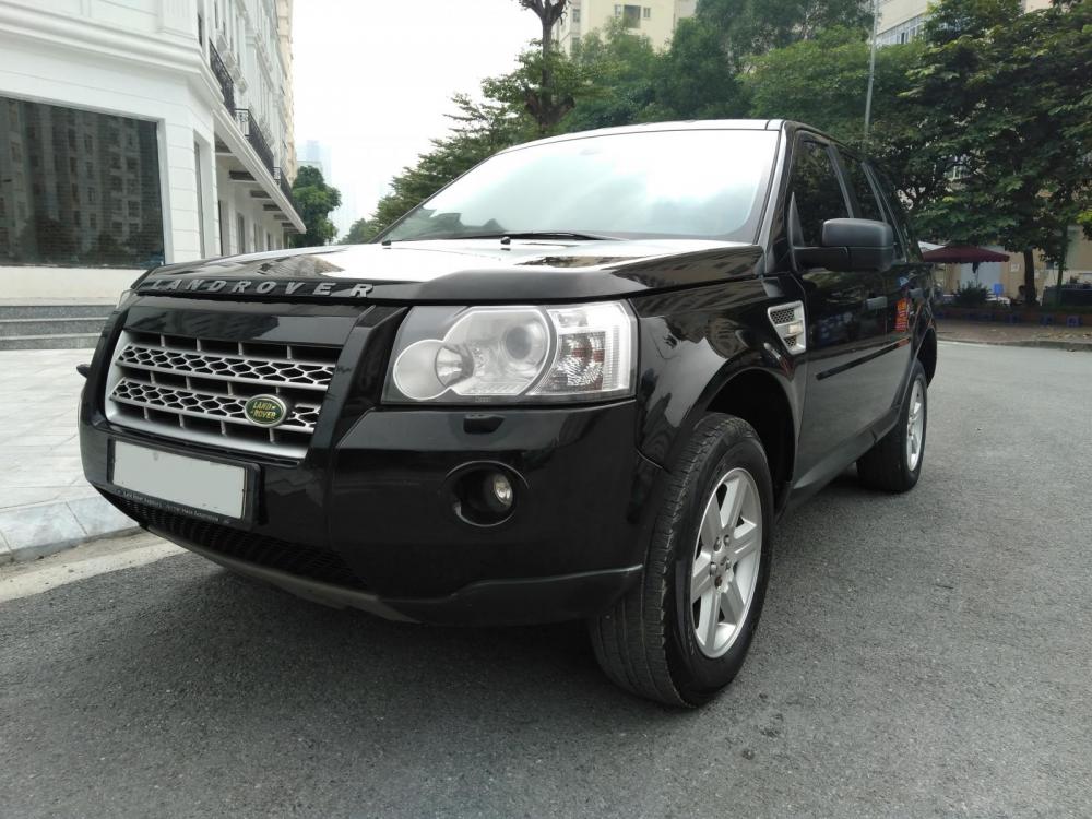 LandRover Freelander XS TD 4 2010 - Bán FreeLander 2, XS, TD4, máy dầu 2.2, 2 cầu, nhập Anh Quốc