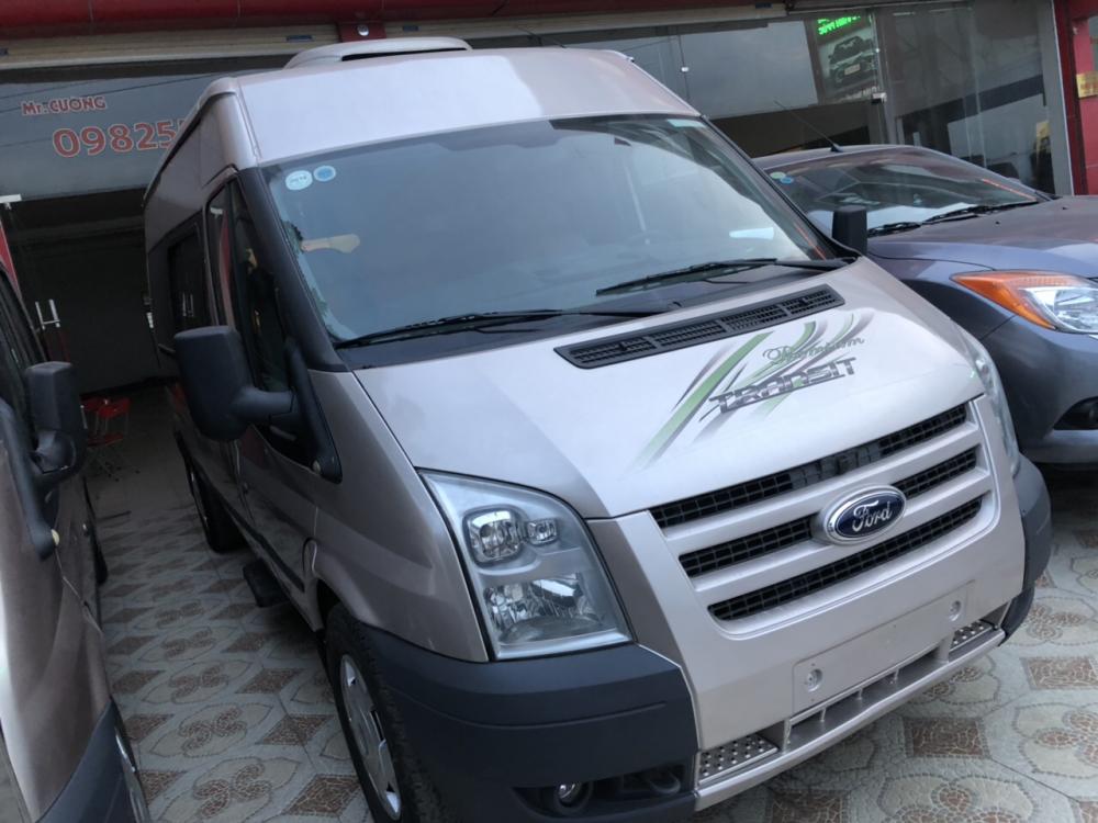 Ford Transit 2009 - Bán ô tô Ford Transit năm 2009, sale 3 ngày 21/10 - 23/10, giá thợ còn phải kêu rẻ