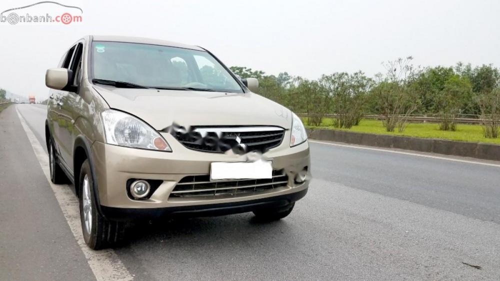 Mitsubishi Zinger GLS 2.4 MT 2009 - Bán ô tô Mitsubishi Zinger GLS 2.4 MT 2009 còn mới  