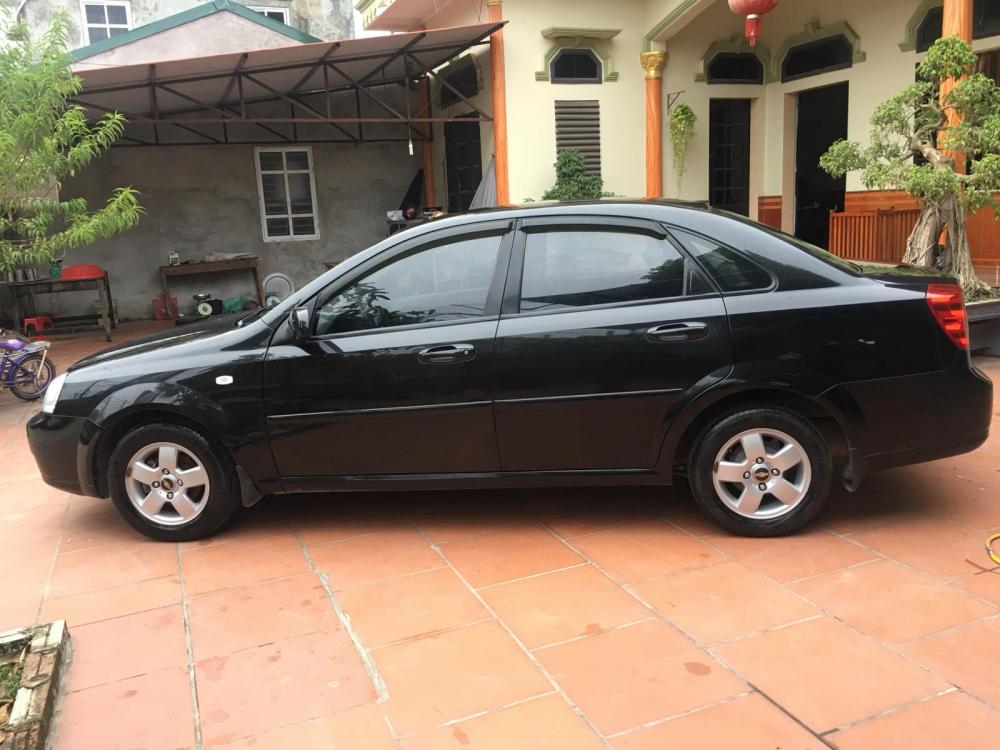 Chevrolet Lacetti 2011 - Bán Chevrolet Lacetti Sx cuối 2011