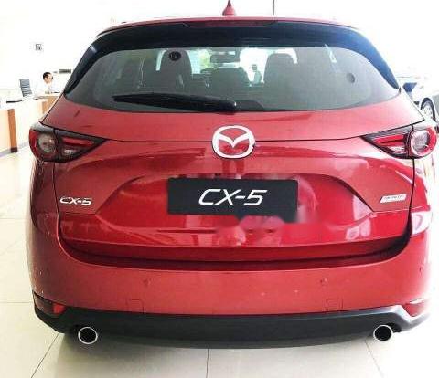 Mazda CX 5   2018 - Cần bán Mazda CX 5 đời 2018, màu đỏ, giá chỉ 899 triệu