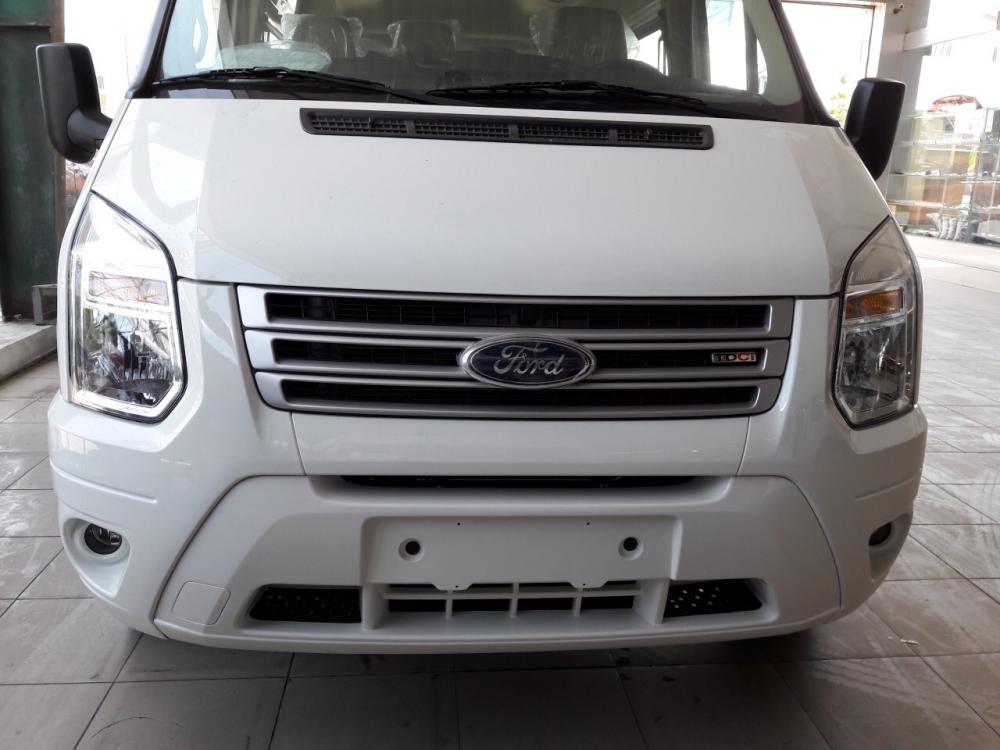 Ford Transit 2018 - Bán Ford Transit 2018, khuyến mãi shock, giao ngay