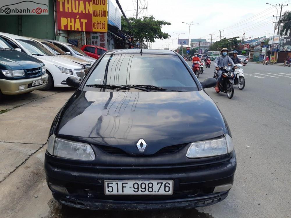 Renault Latitude 1.6MT 1996 - Xe Renault Latitude 1.6MT đời 1996, màu đen, nhập khẩu  