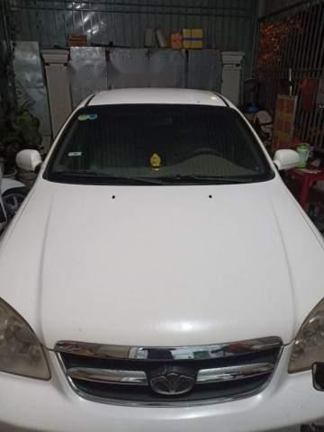 Daewoo Lacetti 2009 - Bán xe Daewoo Lacetti đời 2009, màu trắng 