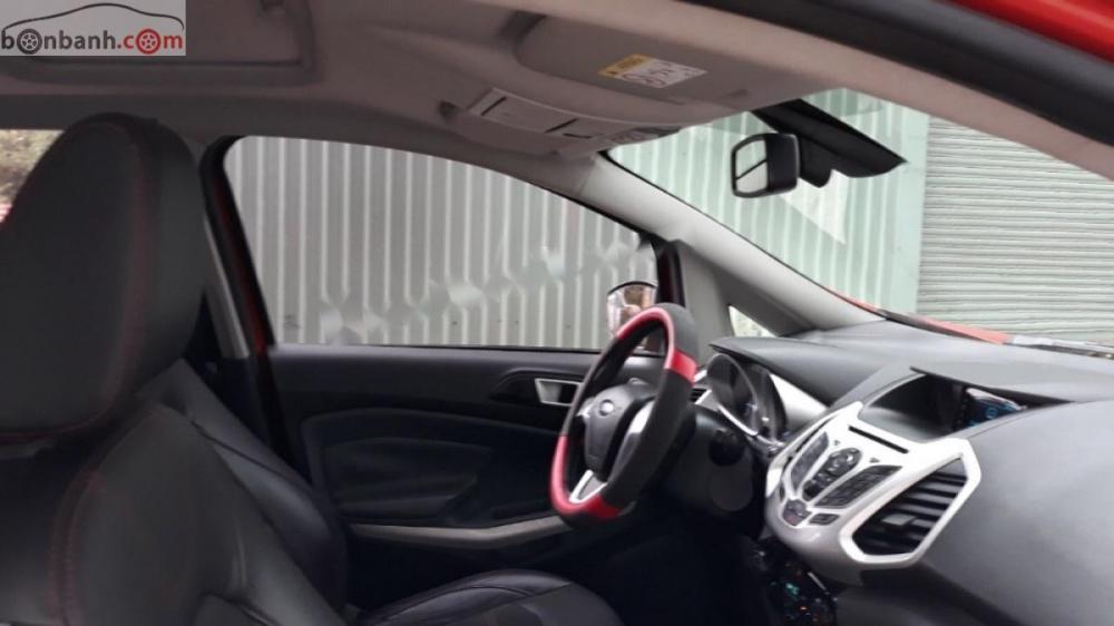 Ford EcoSport 2014 - Bán xe cũ Ford EcoSport 2014, màu đỏ số tự động