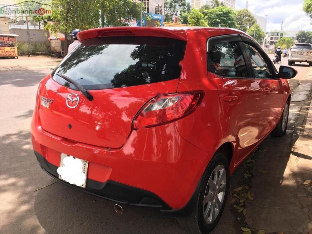 Mazda 2 S 2014 - Bán Mazda 2 S 2014, màu đỏ giá tốt