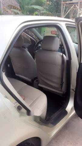 Toyota Vios G 2007 - Bán Toyota Vios G sản xuất năm 2007, màu ghi vàng 