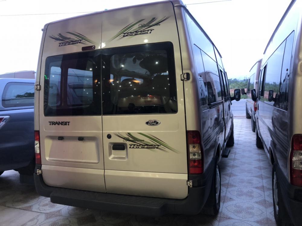 Ford Transit 2009 - Bán ô tô Ford Transit năm 2009, sale 3 ngày 21/10 - 23/10, giá thợ còn phải kêu rẻ