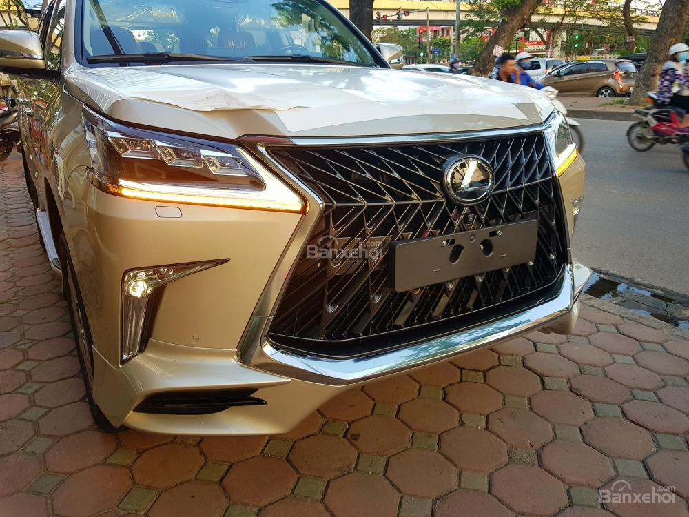 Lexus LX   2019 - Bán xe Lexus LX 570S Super Sport 2019, giao ngay, giá tốt - LH Ms Hương  