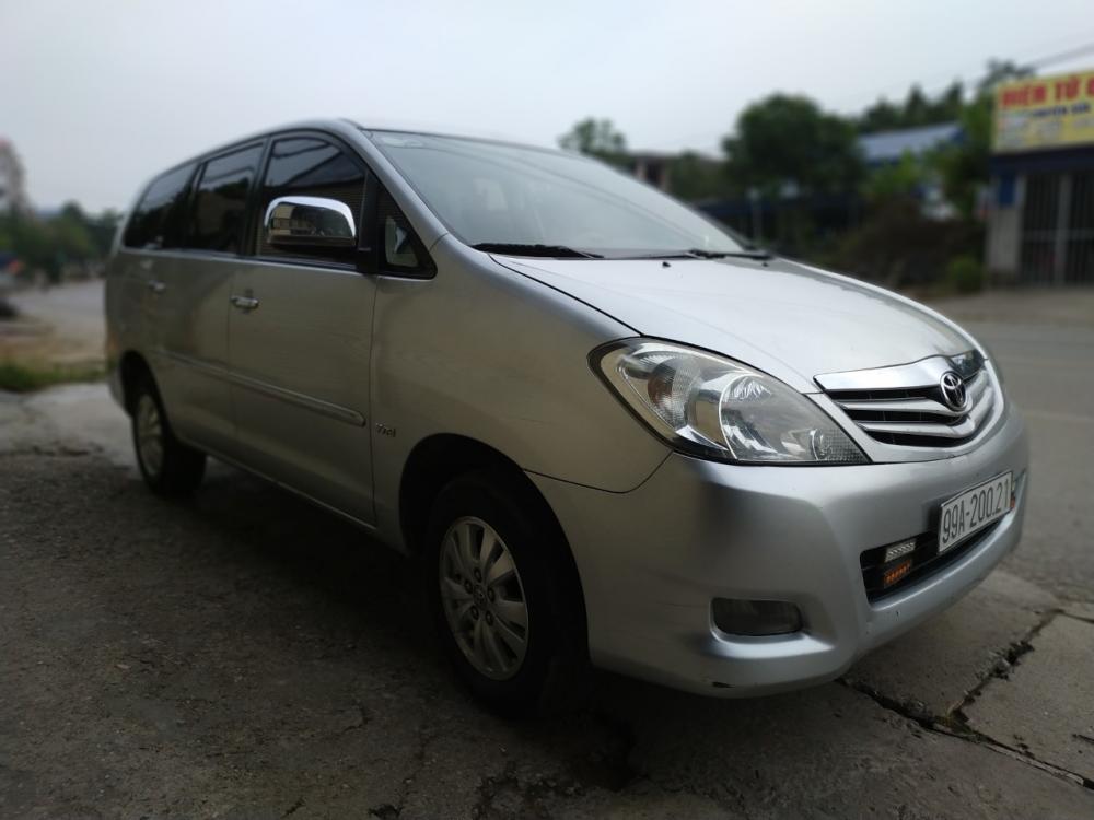 Toyota Innova G 2010 - Bán xe Innova 2010, số tự động