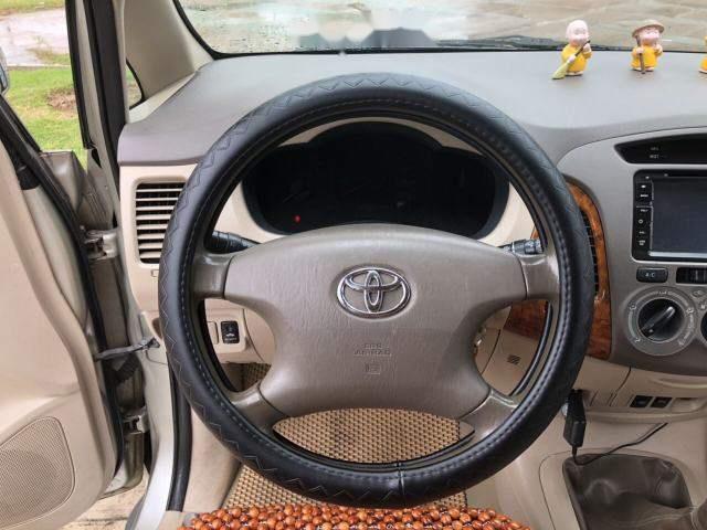 Toyota Innova G 2007 - Bán Toyota Innova G năm 2007, màu bạc  