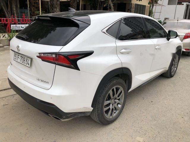 Lexus NX  200T   2016 - Cần bán xe Lexus NX 200T 2016, màu trắng, xe nhập