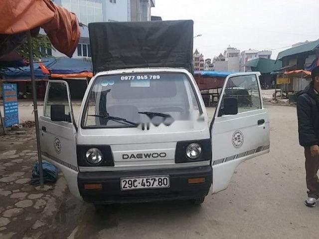 Daewoo Labo   1998 - Cần bán xe Daewoo Labo đời 1998, màu trắng