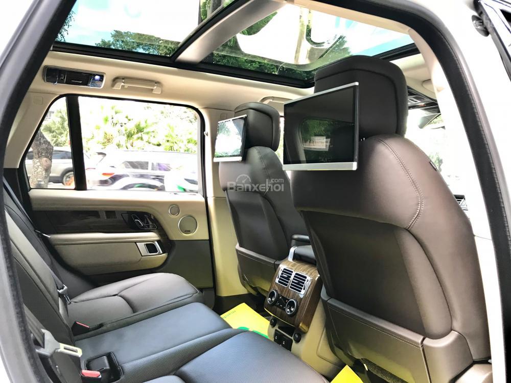 LandRover 2019 - Bán ô tô LandRover Range Rover HSE model 2020 màu trắng, nhập khẩu nguyên chiếc từ Mỹ, LH Ms Hương