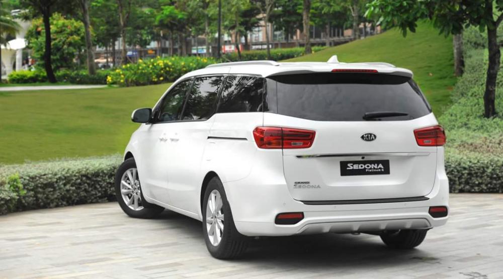 Kia Sedona 2020 - Kia Sedona 2020 giảm mạnh, nhiều quà tặng cùng nhiều chương trình ưu đãi