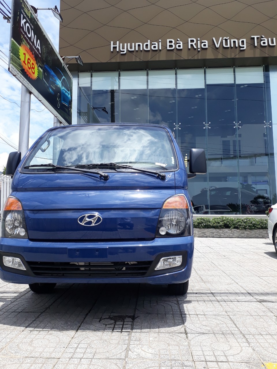 Hyundai H 100 2018 - Vũng Tàu bán Hyundai New Porter H150 + khuyến mãi hấp dẫn + 100% lệ phí trước bạ