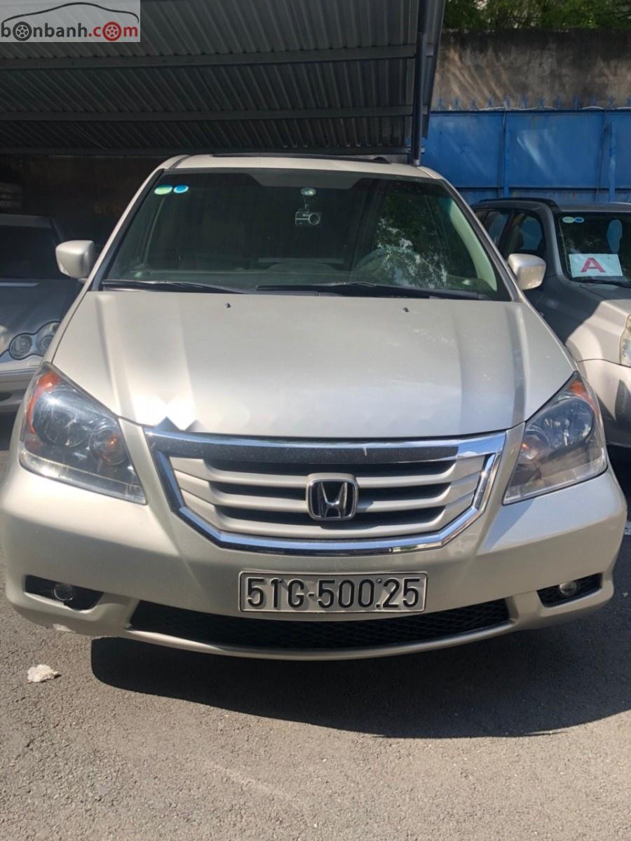 Honda Odyssey EX-L 3.5 AT 2008 - Bán Honda Odyssey EX-L 3.5 AT đời 2008, xe nhập, 670 triệu