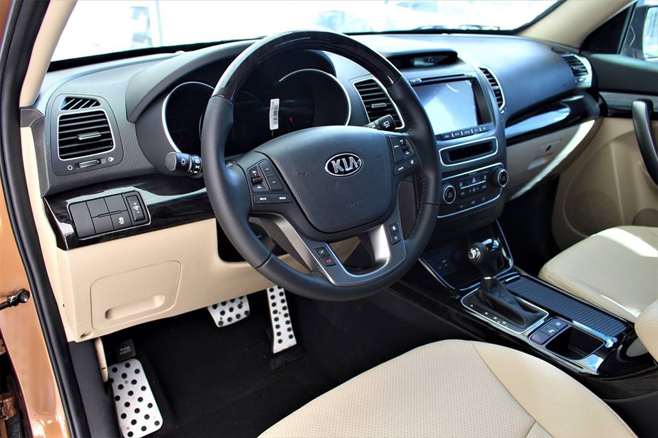 Kia Sorento GAT 2018 - Kia Quảng Nam, lh: 0961.40.40.49 - Bán xe Kia Sorento 2018 giá ưu đãi, khuyến mãi cực lớn