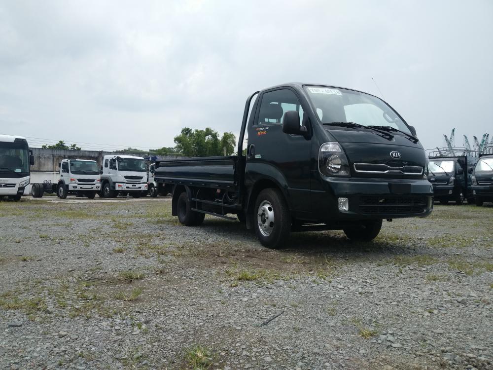 Kia Bongo 2018 - Bán xe Kia K250 Thùng lững, 2.4 tấn, có hỗ trợ trả góp