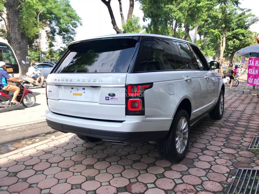 LandRover 2019 - Bán ô tô LandRover Range Rover HSE model 2020 màu trắng, nhập khẩu nguyên chiếc từ Mỹ, LH Ms Hương