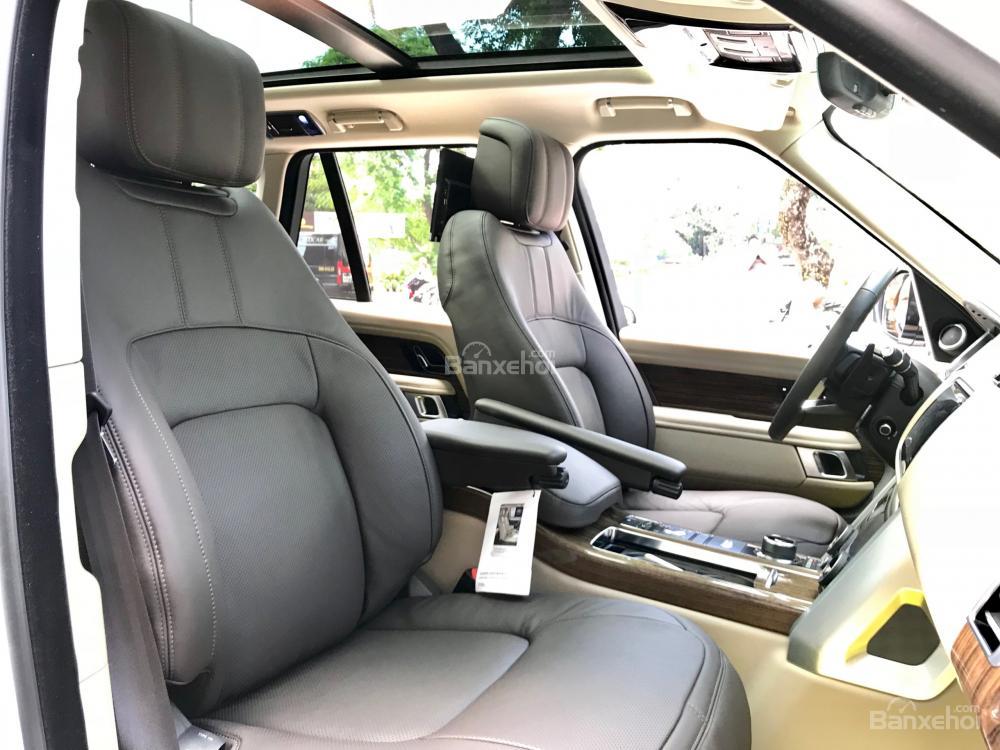 LandRover 2019 - Bán ô tô LandRover Range Rover HSE model 2020 màu trắng, nhập khẩu nguyên chiếc từ Mỹ, LH Ms Hương