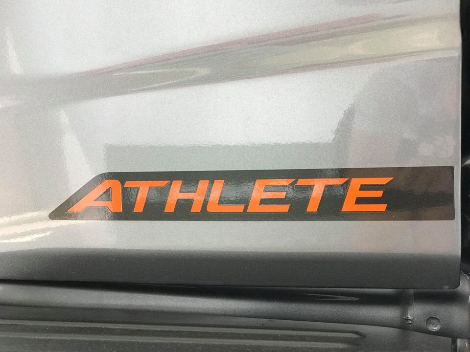 Mitsubishi Triton Athlete 2018 - Bán Mitsubishi Triton Athlete 2018, màu trắng, xe nhập, giá 725tr- 0939.98.13.98