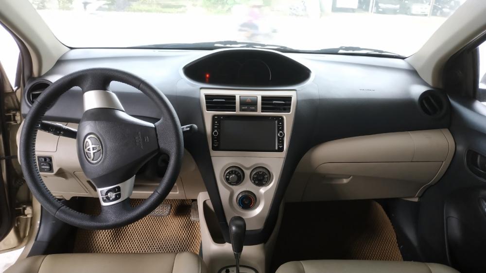 Toyota Vios g 2008 - Bán xe Toyota Vios G sản xuất 2008, màu bạc