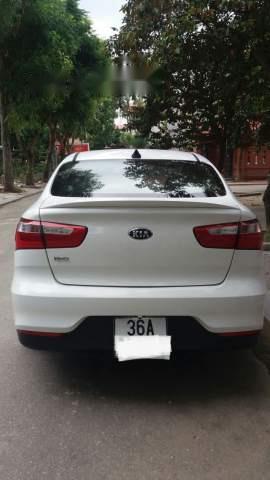 Kia Rio 2016 - Bán xe Kia Rio sản xuất 2016, màu trắng, nhập khẩu Hàn Quốc chính chủ