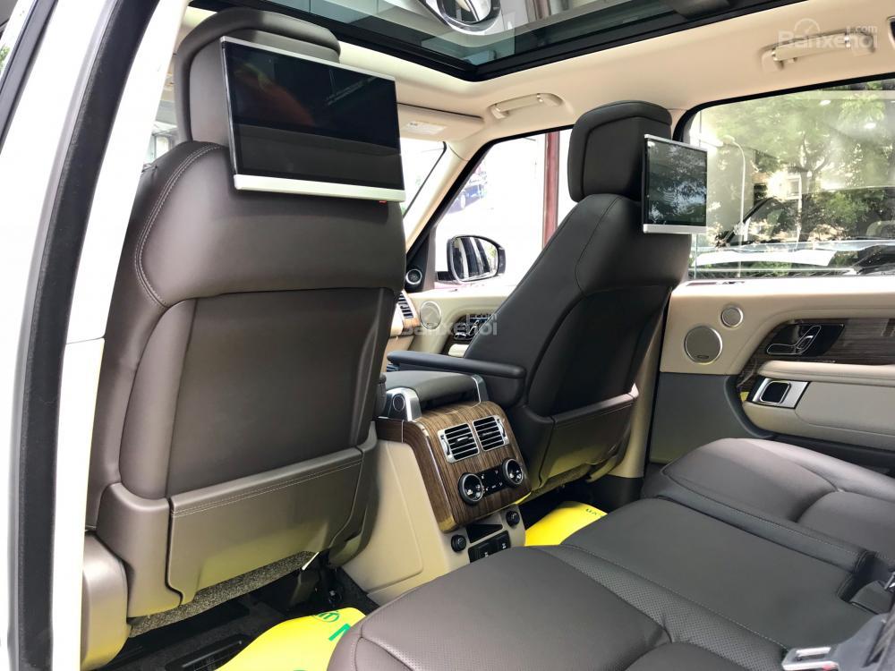 LandRover 2019 - Bán ô tô LandRover Range Rover HSE model 2020 màu trắng, nhập khẩu nguyên chiếc từ Mỹ, LH Ms Hương