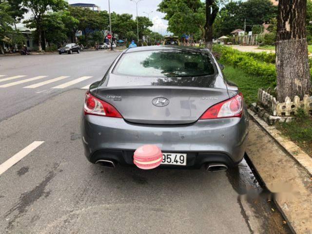 Hyundai Genesis 2009 - Chính chủ bán Hyundai Genesis đời 2009, màu xám