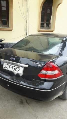 Ford Mondeo 2003 - Bán Ford Mondeo năm sản xuất 2003, màu đen