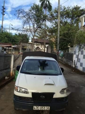 Hyundai Libero 2003 - Bán xe Hyundai Libero sản xuất năm 2003, màu trắng