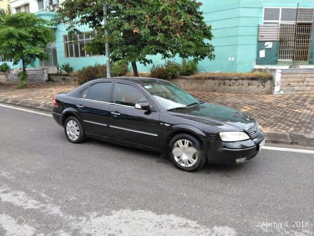 Ford Mondeo 2003 - Bán Ford Mondeo năm sản xuất 2003, màu đen