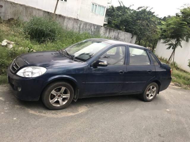 Lifan 520 2008 - Bán xe Lifan 520 đời 2008, màu xanh