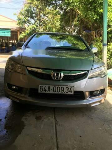 Honda Civic   2009 - Cần bán Honda Civic đời 2009 còn mới, giá 415tr