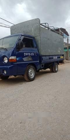 Hyundai H 100 2004 - Cần bán Hyundai H 100 năm sản xuất 2004, màu xanh lam, 123tr