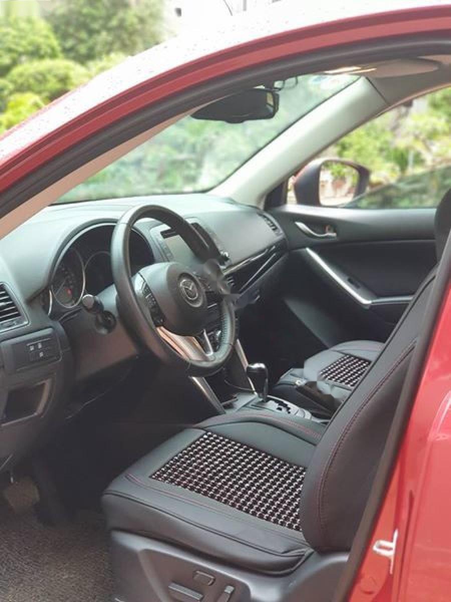 Mazda CX 5 2014 - Bán Mazda CX 5 năm sản xuất 2014, màu đỏ chính chủ