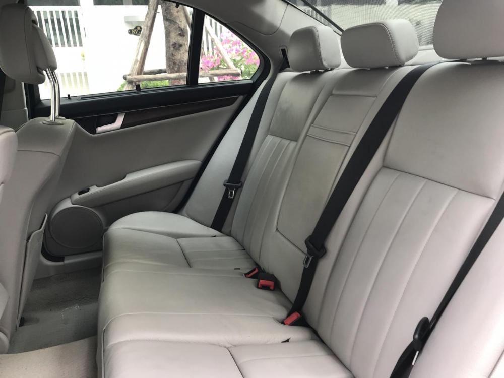 Mercedes-Benz C class 250 2014 - Bán Mercedes C250 2014 màu nâu - xe đẹp khỏi chê