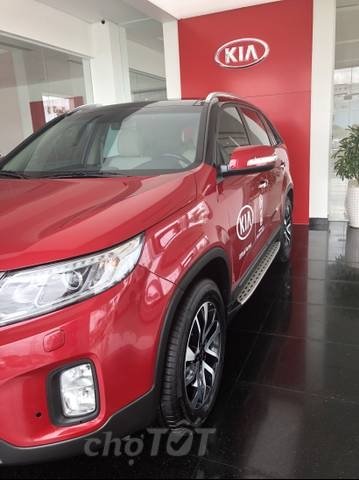 Kia Sorento GAT 2018 - Kia Quảng Nam, lh: 0961.40.40.49 - Bán xe Kia Sorento 2018 giá ưu đãi, khuyến mãi cực lớn