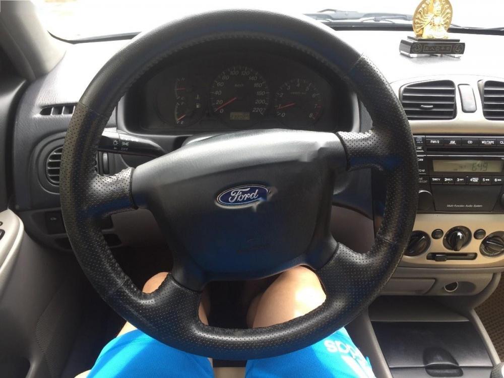 Ford Laser GHIA 1.8 MT 2002 - Bán Ford Laser SX 2002, động cơ 1.8 số sàn