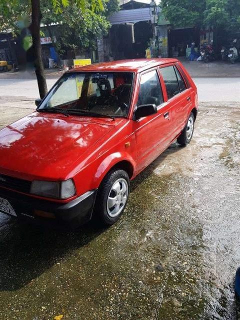 Daihatsu Charade  MT 1987 - Cần bán gấp Daihatsu Charade MT 1987, máy ngon, điều hòa mát