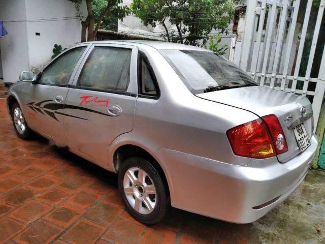 Lifan 520    1.6 2007 - Cần bán gấp Lifan 520 1.6 năm 2007, màu bạc