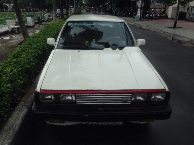 Toyota Carina    1982 - Bán Toyota Carina 1982, màu trắng, xe đẹp